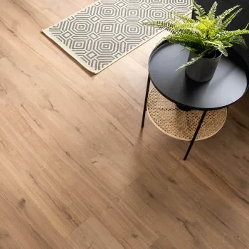 London Alpine Luxury Click Vinyl Flooring 4mm