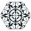 Color: Black and White