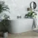 Hoxley Frost Linear Tiles
