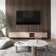 Trepanel® Walnut Brown Acoustic Wood Wall Panels
