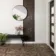 Empire Dark Oak Parquet Wood Effect Porcelain Floor Tiles