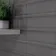 Aquarelle Gloss Umber Grey Brick Tiles
