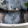 Deluxe Blue Polished Onyx Marble Effect Tiles