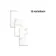 Imperium White Marble Effect Matt Porcelain Wall and Floor Tile