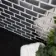 Jrangsu Polished Mosaic Oriental Stainless Steel Tiles Mosaic Tiles
