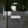 Linear Dark Grey Gloss Brick Shape Wall Tiles 300x100