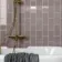 Prismatics Gloss 200x100 Woodpigeon Grey Wall Tiles