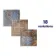 Harbour Russet Décor Multicolour Matt Wall and Floor Tiles