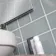 Craquelure Gloss Steel Grey Metro Wall Tiles