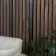 Trepanel® Stainless Steel Brushed Silver Decorative Acoustic Slat Cover