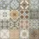 Meknes Maalem Decor Matt Pattern Tiles