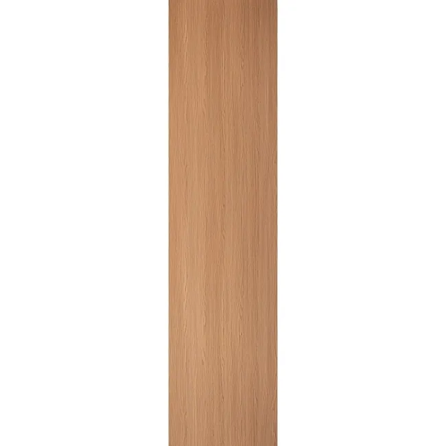 Trepanel Style® Warm Oak Brown Wood Effect Matt WPC Laminated Wall Panel