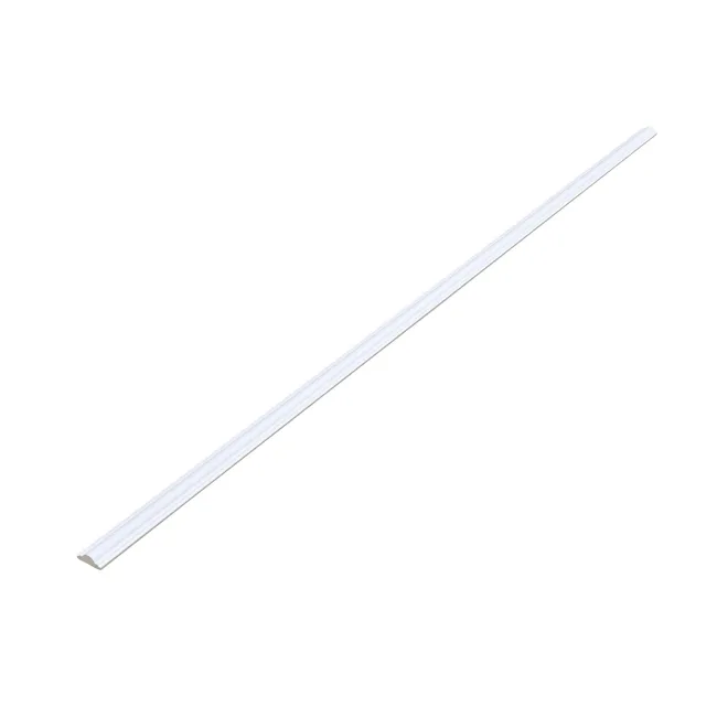 Trepanel Style® Paintable Wide Astragal Moulded PS Wall Beading/Dado