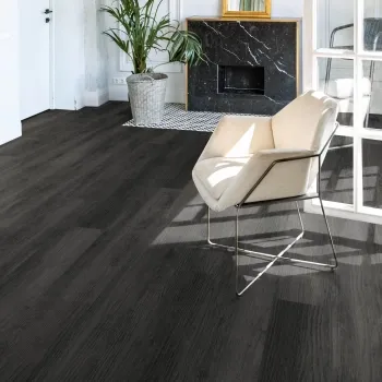 London Midnight Luxury Click Vinyl Flooring 4mm