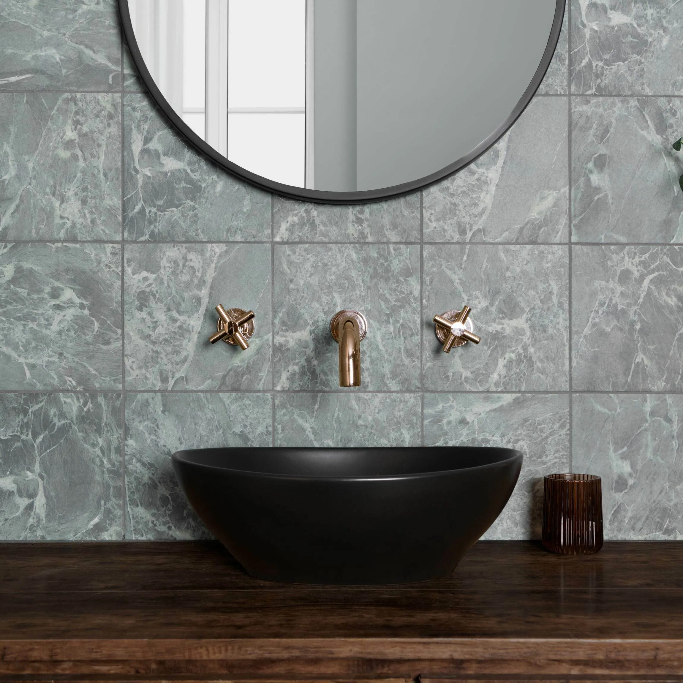 Camden Emerald Wall and Floor Tiles