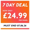 Trepanel® Oak Acoustic Wood Wall Panels