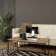 Trepanel Style® Warm Dark Grey Wood Effect Matt WPC Laminated Wall Panel