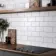 Vena Biana Bevelled Matt Marble Effect Metro Tiles