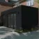 LuxeLine® Black Embossed Shiplap Composite Wall Cladding - 2900mm