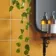Capsule® Yellow Gloss Flat 150x150 Wall Tiles