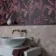 Himalayan Pink Honed Marble Hexagon Mosaic Wall And Floor Tiles