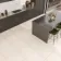 Fargo Beige Matt Stone Effect Anti Slip Wall and Floor Tiles 600x600