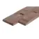Ledgestone Copper Brown Split Face Slate 300x150 Tiles