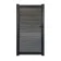 LuxeLine® Grey Garden Gate 1730x900mm - Standard Handle