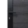 LuxeLine® Dark Grey Garden Gate 750x900mm - Standard Handle