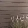 LuxeLine® Walnut Embossed Shiplap Composite Wall Cladding - 2900mm