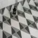 Texxtile Lux Grey Matt Patterned Wall and Floor Tiles