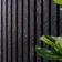 Trepanel Design® Dark Peacock Slate Effect Acoustic Wall Panels