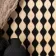 Trepanel® Oak Sculpted Black Matt Acoustic Wood Slat Wall Panels