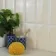 Metro Victoria Cream Gloss Metro Wall Tiles