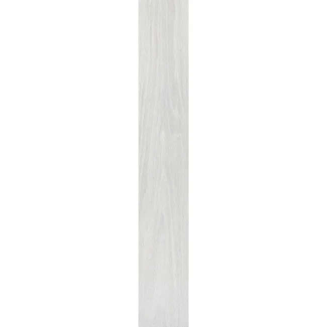 Hamptons Lime Washed White Wood Effect Porcelain Floor Tiles