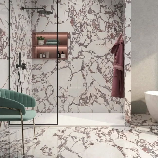 Lux Polished Wall and Floor Tiles