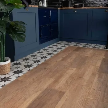 Oak Wood Tile