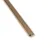 Trepanel Style® Aluminium External Joint Gold 11mm