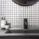 Hunan Brushed Mosaic Oriental Stainless Steel Tiles