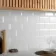 Chalk Farm White Matt Metro Tiles