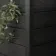 LuxeLine® Black Textured Composite Cladding Edging Corner Trim - 2500mm