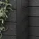 LuxeLine® Black Textured Composite Cladding Edging Corner Trim - 2500mm