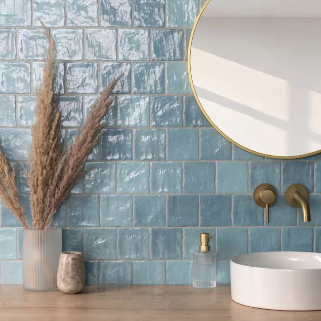 Zellige Gloss Tiles
