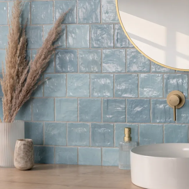 Zellige Gloss Tiles