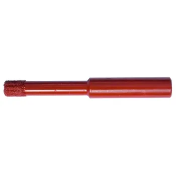 Dry Diamond Drill Bit 8mm