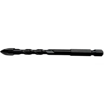 Multi Purpose Cross Drill Bit 8mm