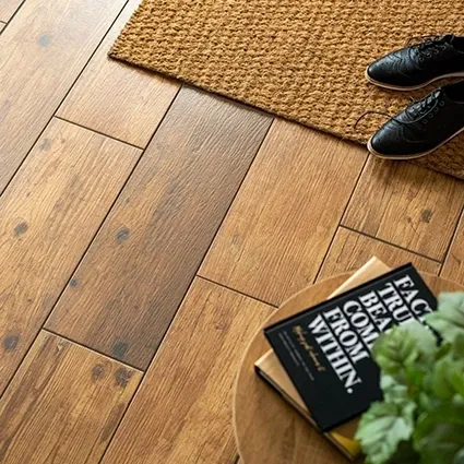 Wood Effect Tiles Image image