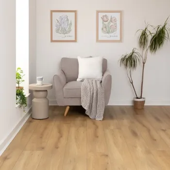 London Valley Luxury Click Vinyl Flooring 4mm
