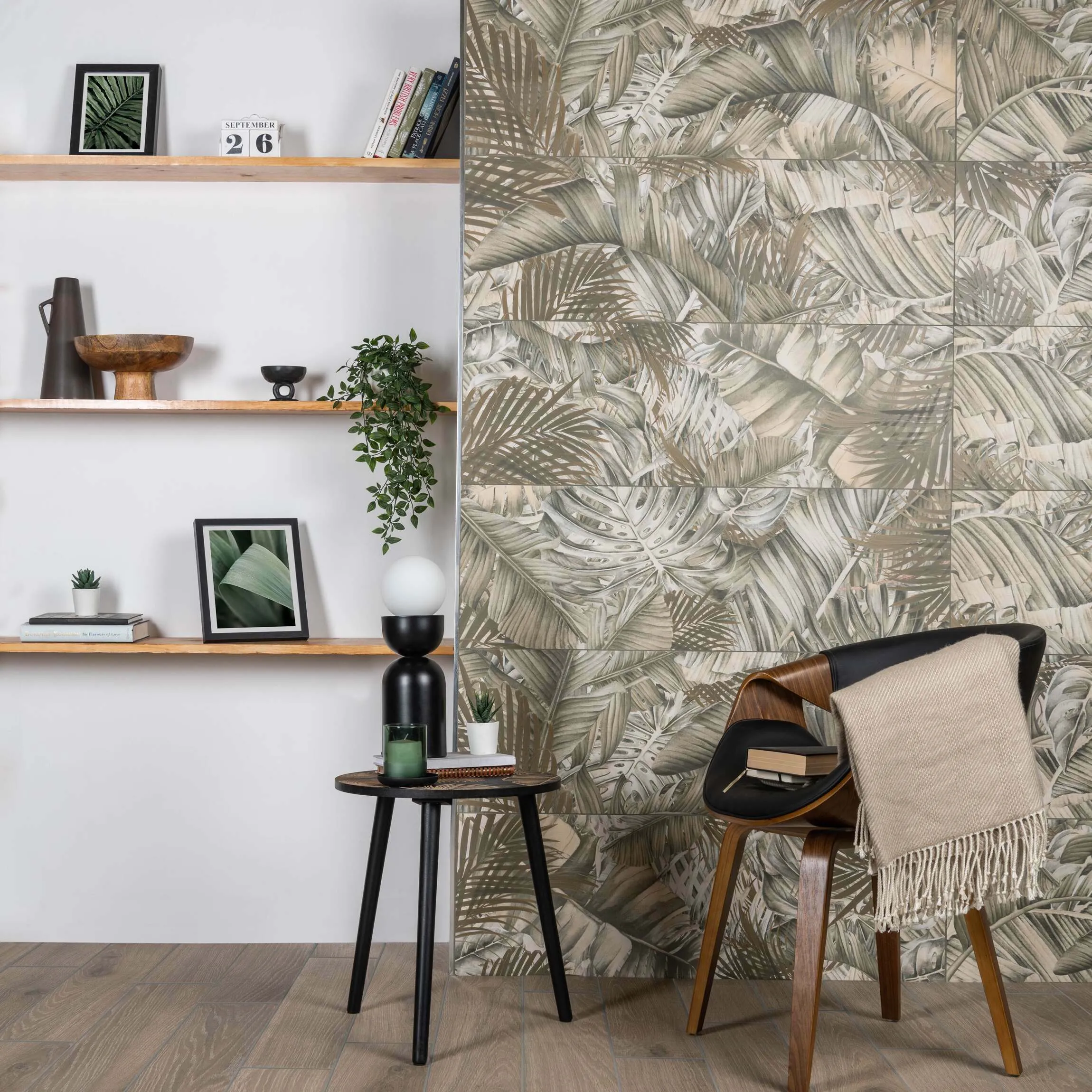Nature's Way Botanical Decor Tiles