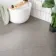 Lounge Matt Dark Grey Stone Effect 600x600 Floor Tiles